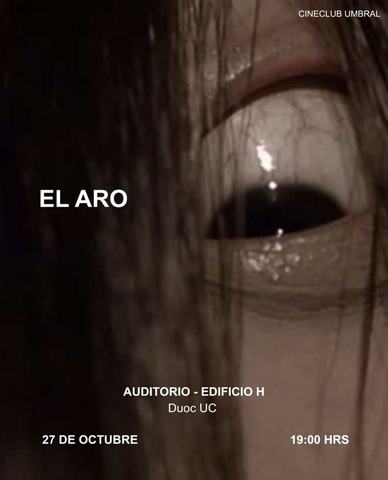 El aro (Ringu)