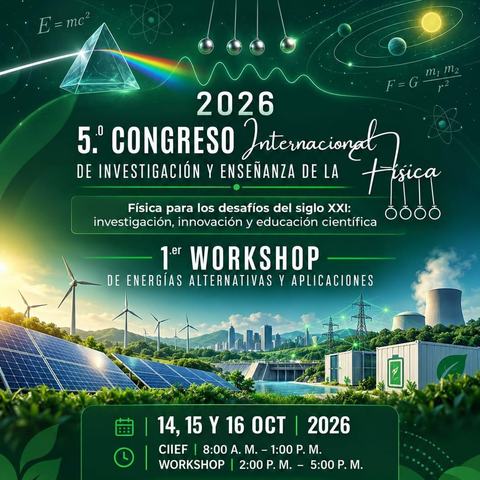 I Workshop de Energías Alternativas y Aplicaciones