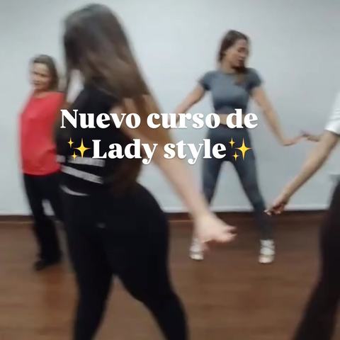 Curso de Lady Style Básico