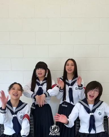 Junta de fans Atarashii Gakko!