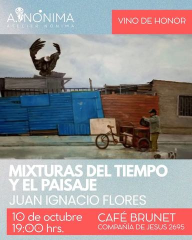 Vino de honor: Mixturas del tiempo y el paisaje