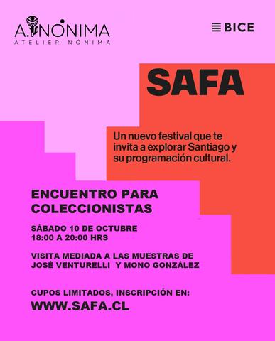 Encuentro para Coleccionistas - Visita Mediada