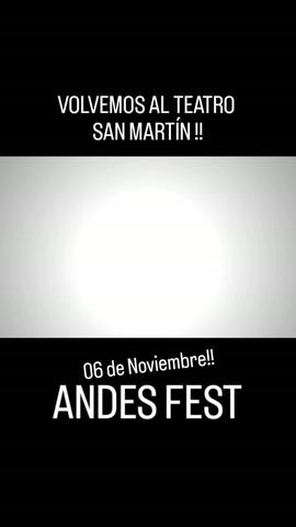 Andes Fest