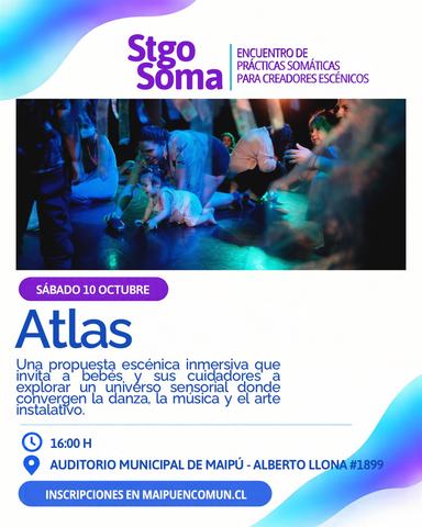 Atlas: Encuentro de Prácticas Somáticas