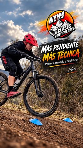 Clases Particulares MTB ATW School