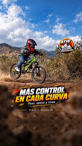 Clases MTB para niños