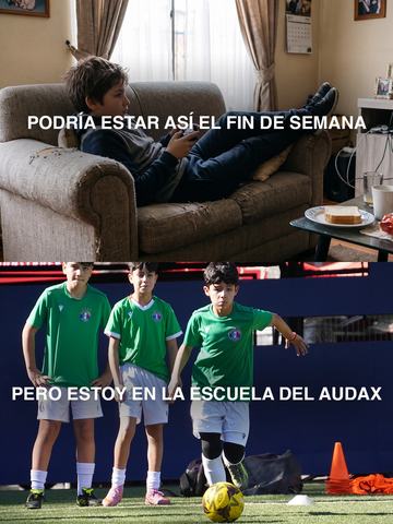 Escuela del Audax Italiano