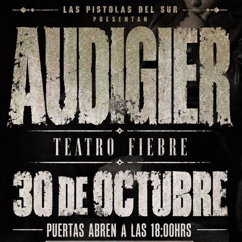 Audigier - Teatro Fiebre