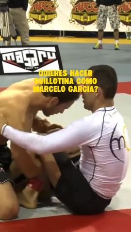 Clases de Jiu-Jitsu en Magsy Fight Gym