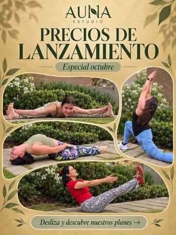 Membresía Fundadoras AUNA (Lanzamiento)