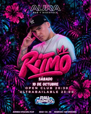 Riimo con Rau Madness