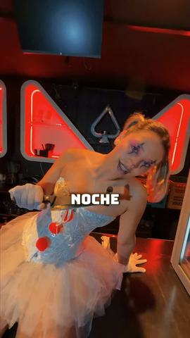 Bad Joker en Aura Club
