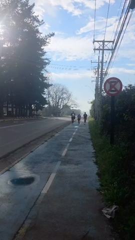 Social Run Áurea Buin