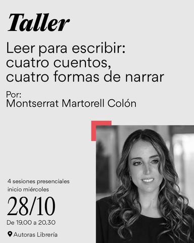 Taller Leer para escribir