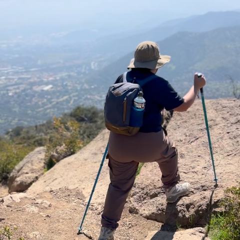 Salidas de trekking