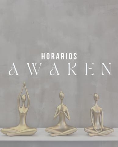 Clases de Yoga Awaken