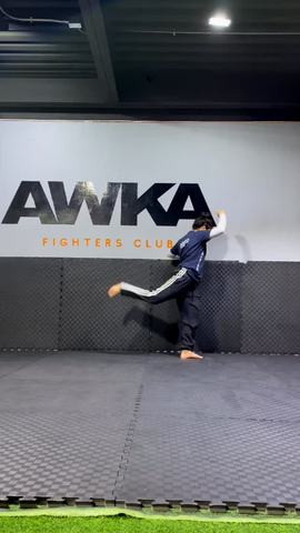 Entrenamientos Awka Fighters Club