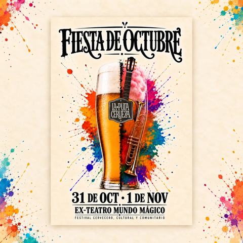 La Puta Cerveza - Beer Festival