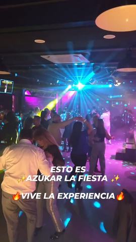 Azúkar la Fiesta