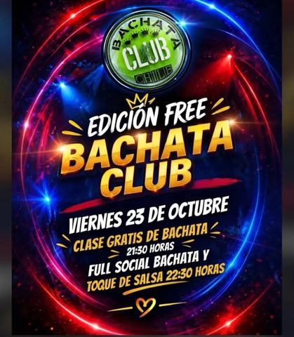 Bachata Club Free - Class and Social