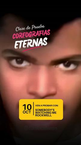 Clase de prueba Coreografías Eternas