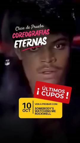 Coreografías Eternas: Rockwell