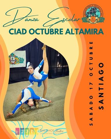 Certamen Interescolar de Danza CIAD Chile