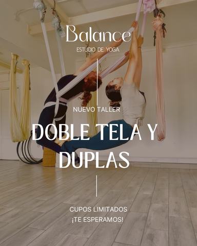 Double Fabric and Pairs Workshop