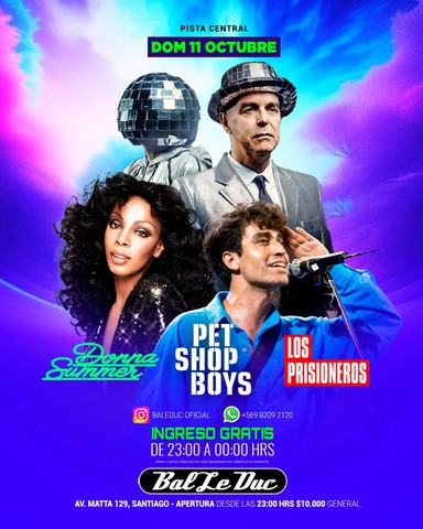 Fiesta BalLeDuc - Especiales