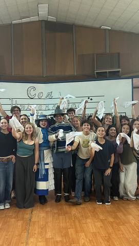 Clase de Cueca