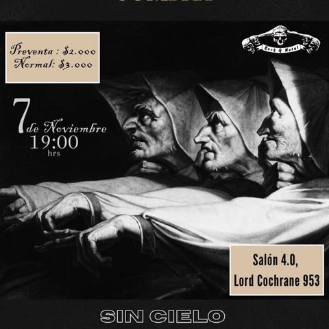 Sin Cielo, Demental Diva e Imágenes Borrosas