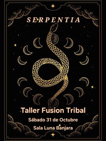 Intensivo Serpentia: Fusión Tribal
