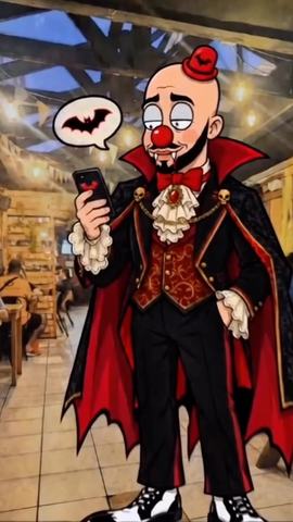 Borroso Zirkus: Halloween en Bar Avenida