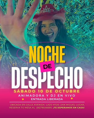 Noche de Despecho