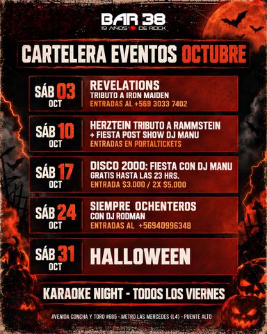 Disco 2000 - Fiesta con DJ Manu