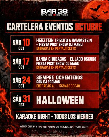 Herztein Tributo a Rammstein