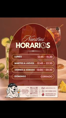 Bar 44 - Restobar
