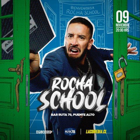 Rocha School - Pastor Rocha