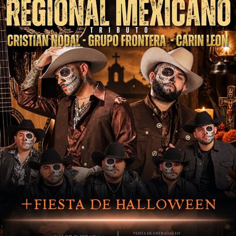 Regional Mexicano: Tributo a Grupo Frontera y más
