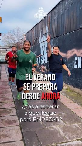 Clases de CrossFit en Bárbaros Box