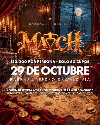 MATCH en Barbazul