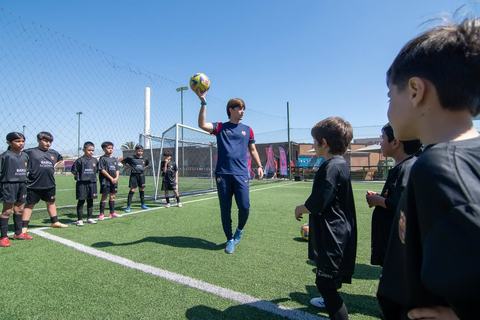Barça Academy Santiago - Diciembre