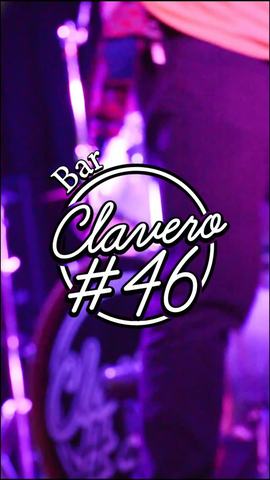 Música en vivo en Bar Clavero #46