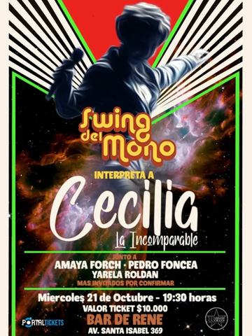 Cecilia la Incomparable Celebration