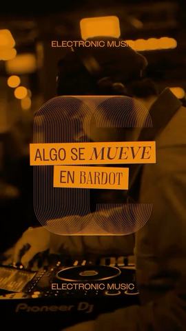 Lado C: Música Electrónica en Bardot