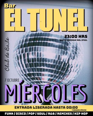 Funk Disco Soul Pop R&B Night