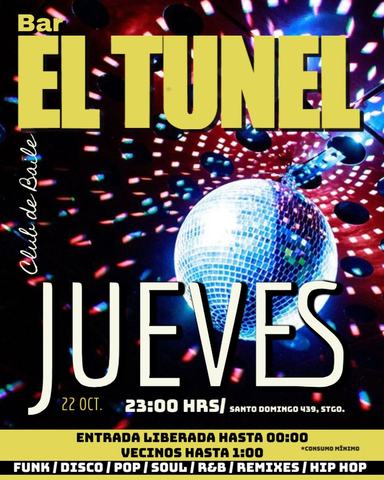 Funk, Disco and Pop Night with Rodrigo Systm