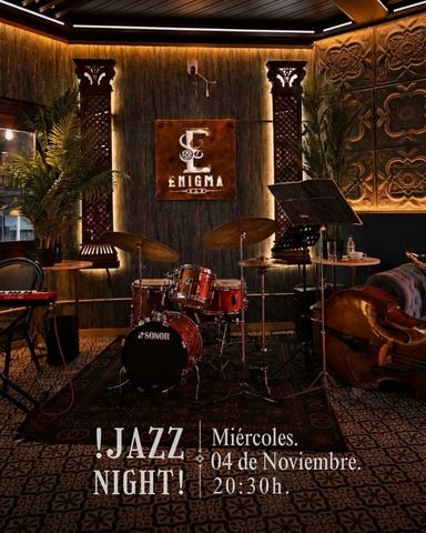 Frank Jazz Quartet - Jazz Night