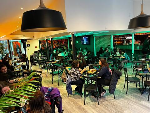 Bar Garden