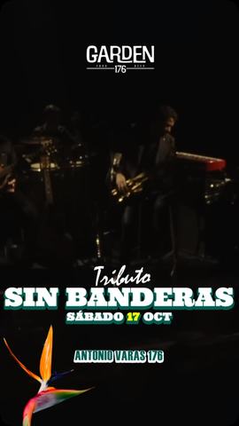 Tributo Sin Banderas